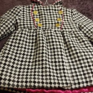 4T Penelope Winter Coat